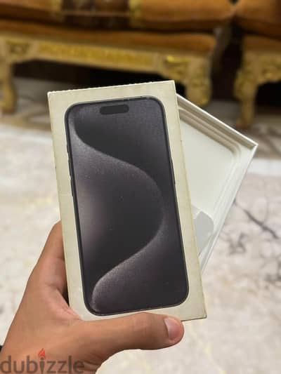 Apple - iPhone 15 Pro