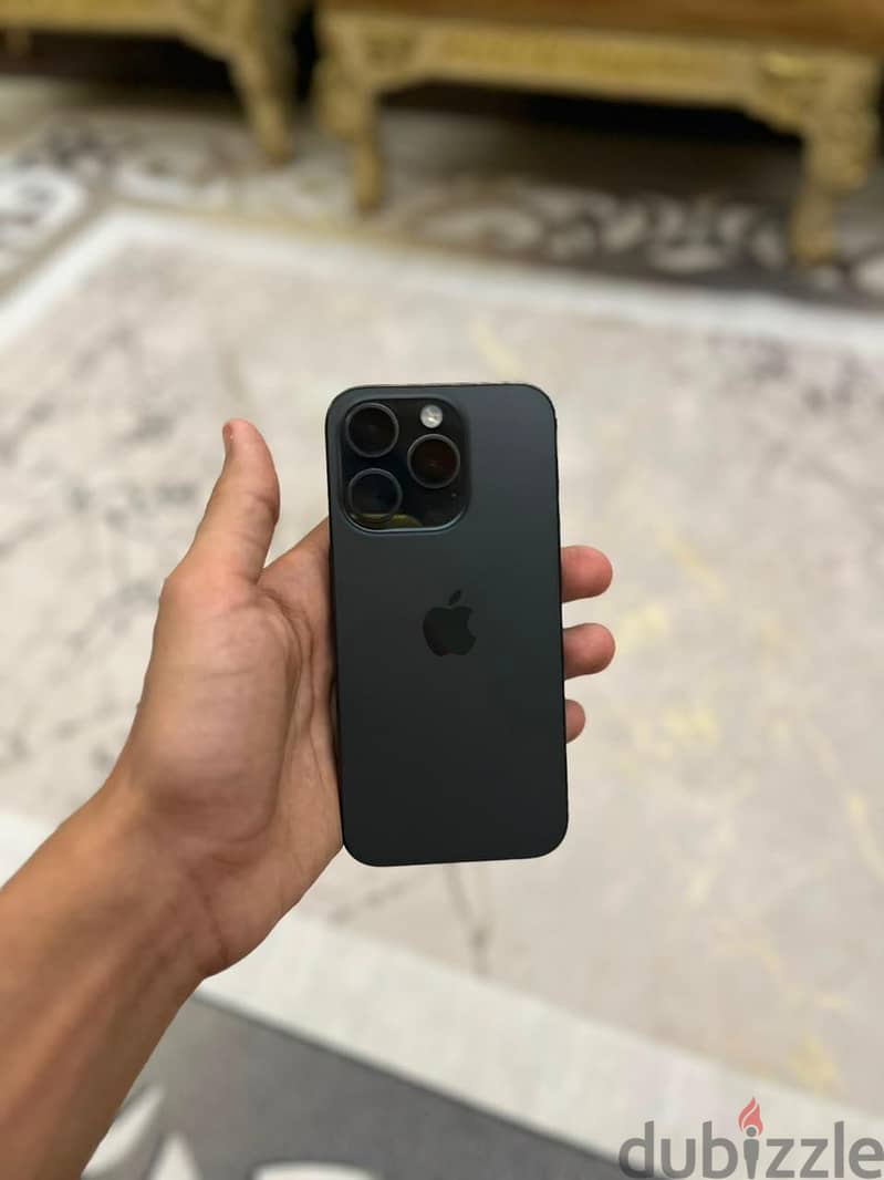 Apple - iPhone 15 Pro 2