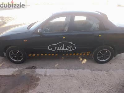 Used Daewoo Lanos 2006 For Sale Qena