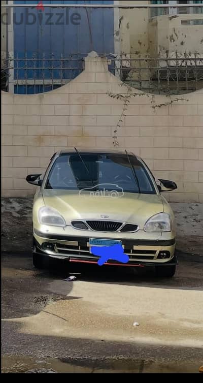 دايو نوبيرا 2 1999 للبيع الجيزة