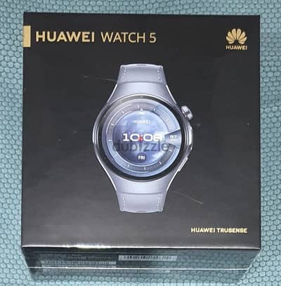 HUAWEI Watch 5 جديده