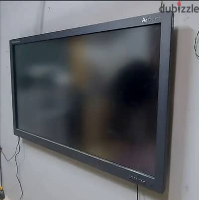 شاشة برمثيان تفاعلية ٦٥ بوصة شبه الجديد