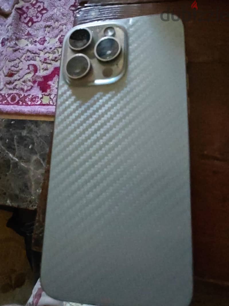 Apple - iPhone 15 Pro Max 1