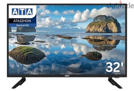 للبيع شاشه ATA . 32 Hd