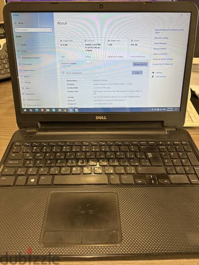 Dell insspiron 3٥٢١