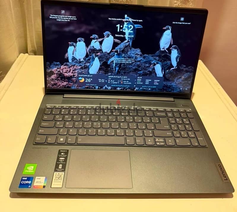 Lenovoe ideapad5 2