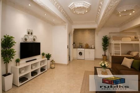  500 SQM Luxury Finished Triplex for Sale in 2nd District – New Cairo 