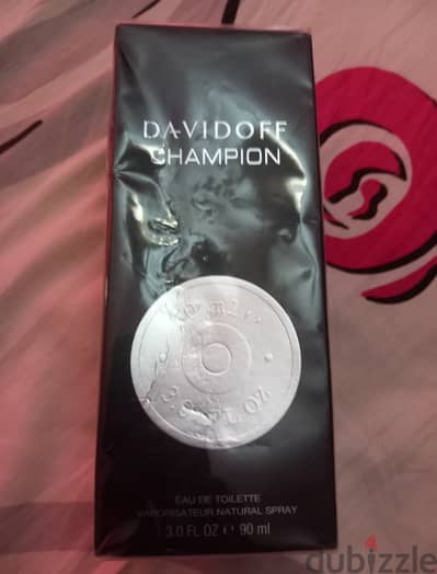 Davidoff champion