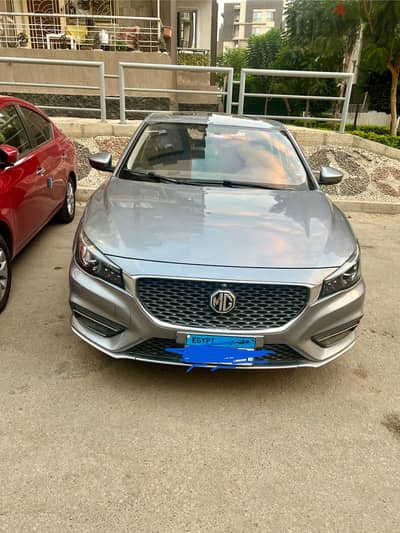 MG 6  Luxury   2022