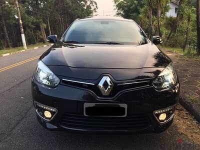 Renault Fluence 2017