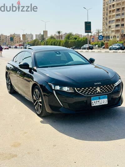 بيجو 508 2021
