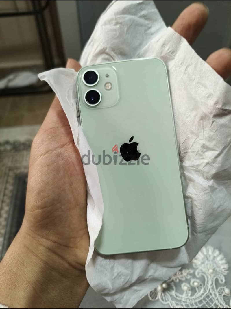 Apple - iPhone 12 mini 5