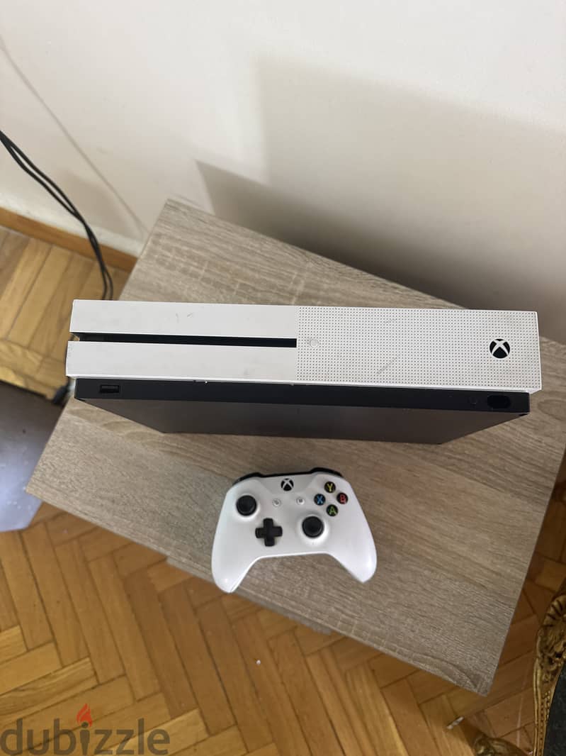 Xbox one s 1
