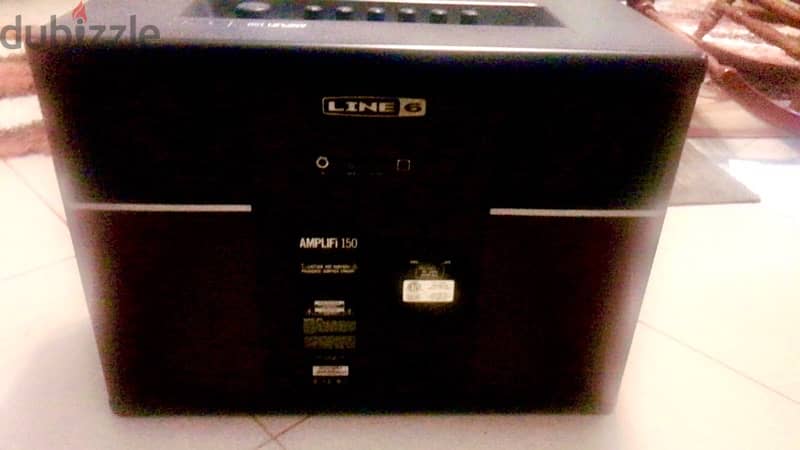 line 6 Amplifi 150 -159 watt Multi-speaker Modeling Combo Amplifier 9
