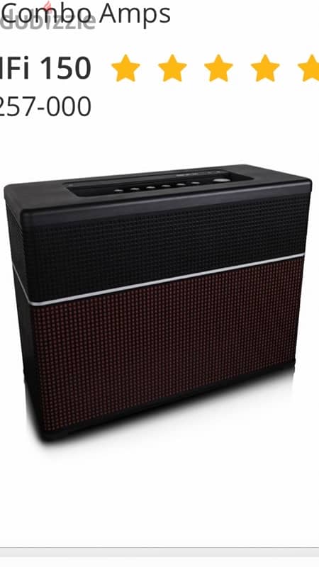 line 6 Amplifi 150 -159 watt Multi-speaker Modeling Combo Amplifier 10