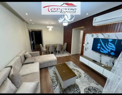  **Furnished Apartment for Rent in Madinaty – B10**   Area: 74 square meters  2 Bedrooms  1 Bathroom  Luxurious hotel furniture   **Required: 30,000 EGP per month – Negotiable**