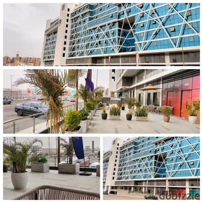 Office for Sale on Maadi Ring, Immediate Delivery