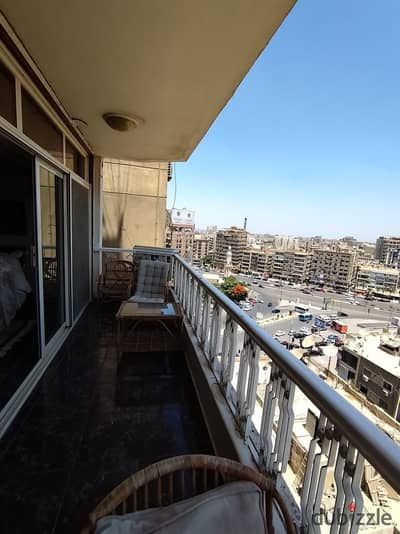 دوبلكس فاخر للبيع 450 م ارض الجولف - مصر الجديده