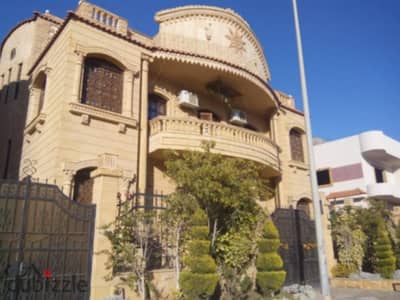Villa for Sale in New Cairo – Third Settlement