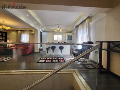 Duplex for Sale: 350 sqm + 150 sqm Roof | Off Abdel Aziz Fahmy St. – Heliopolis