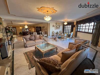 Apartment for sale, 345 sq m, on Sabaq Street, next to Maryland Park, Heliopolis, Cairo.