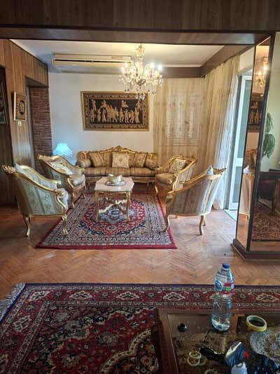 شقه 175م للتمليك شارع جعفر النحاس متفرع من النزهه ارض الجولف مصر الجديدة