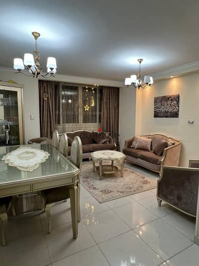 120 sqm apartment for sale on Terat El-Gabal Street (parallel to Dweidar Street and the Hadayek El-Kobba Metro Station).