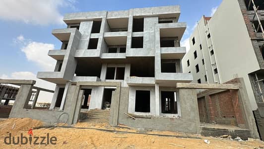 Luxury Investment Building for Sale in Bait Al Watan, New Cairo, A Rare Full Residential Property with Prime Location, Premium Specifications and Exce