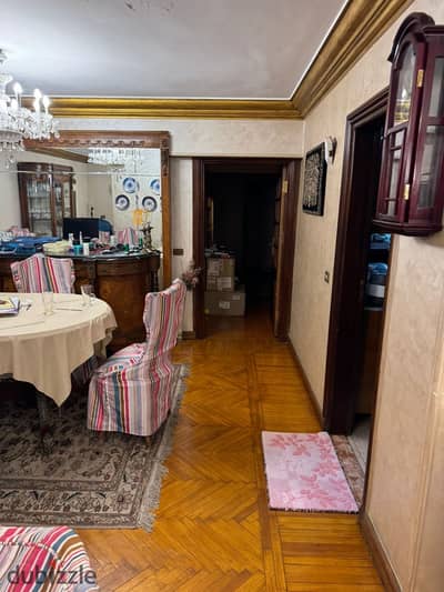 Featured Apartment for Sale in Nasr City – 7th District, Al Tayaran Street. Immediate Delivery, 205 m², prime location near all services and public tr