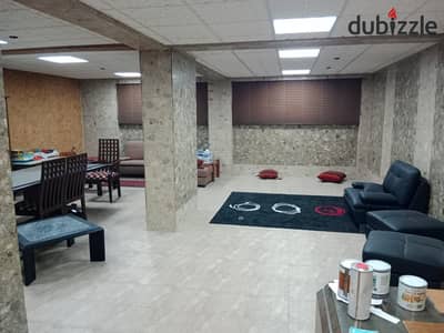 Administrative apartment for saleee on Khalifa El Maamoun Main Streettt, Heliopolisss. Primeee locationnnnn, Superrr Luxxxx, immediateeee occupancyyyy