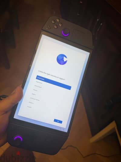 Lenovo Legion go