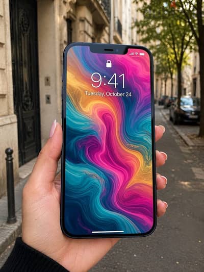 iPhone 13 Pro Max 128GB – Sierra Blue -like new