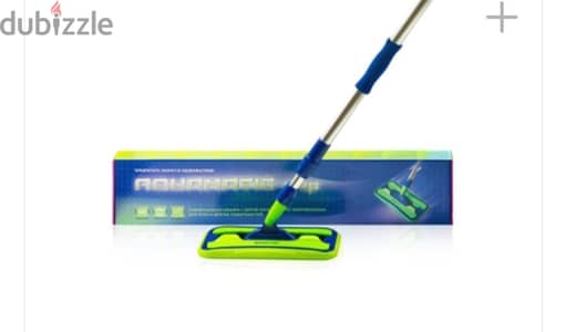 Aquamatic mop
