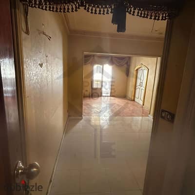 Office for rent (suitable for residential or administrative) - Al-Ibrahimiyah - directly on Al-Lajtiah street