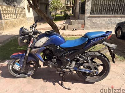 مكنه sym wolf t1 200cc