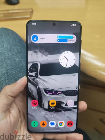 Samsung S21 Plus / بمعالج جبار SD 888