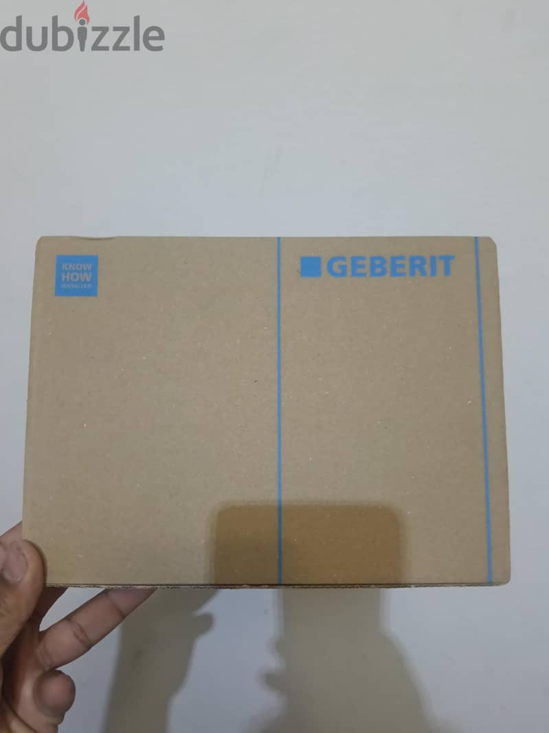 Geberit - Dual flush plate 2