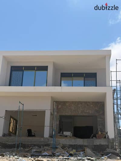 Fully Finished Chalet with ACs for Sale in a Prime Location in Ras El Hekma – DOSE with Direct Sea View, 10-Year Installment Plan