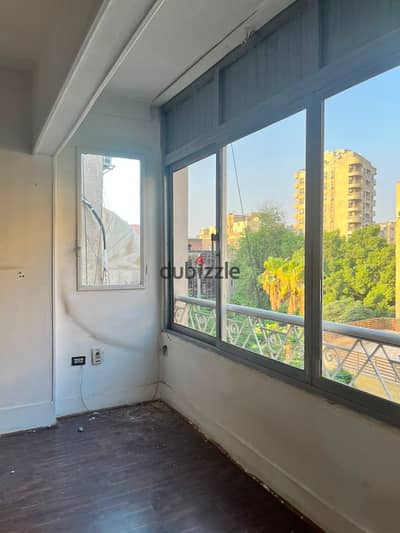 Apartment for rent in Maadi Degla with an area of 140 m