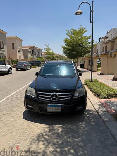مرسيدس بنز GLK 2011