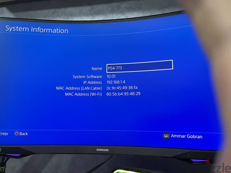 Ps4+2 controllers 3
