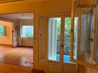 Apartment for rent in Sarayat Al-Maadi, area 110 m
