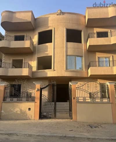 180m Semi-Finish Apartment for Sale in Obour 5th Neighborhood