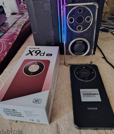 honor x9d