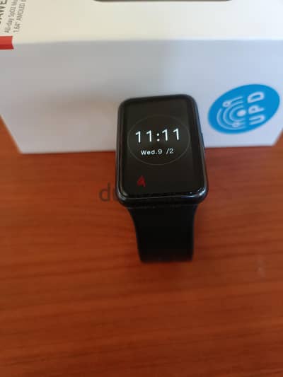 hwawei watch fit