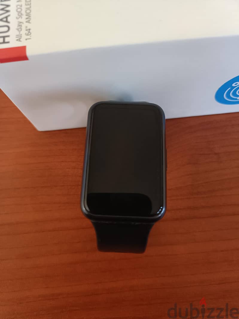 hwawei watch fit 3