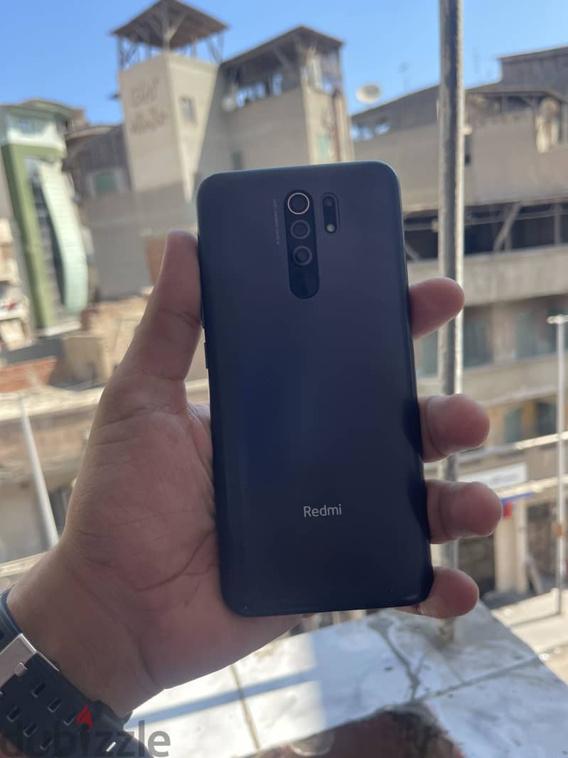 Xiaomi Redmi 9 3