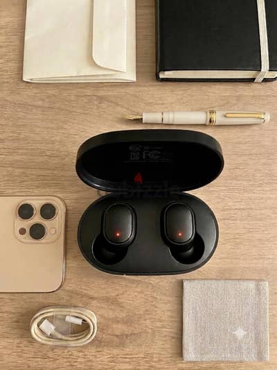 سماعة شاومي أصلية Xiaomi Mi Basic 2 - بحالة ممتازة وصوت نقي