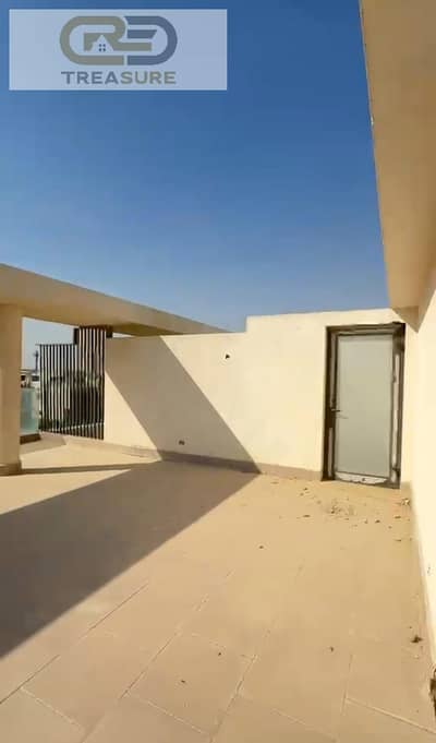 بنتهاوس بحمام سباحه للبيع في ليك فيو ريزيدنس - القاهره الجديده - Lake View residence - new cairo