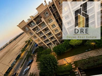 Apartment for sale in Madinaty B7, with an area of ​​82m²